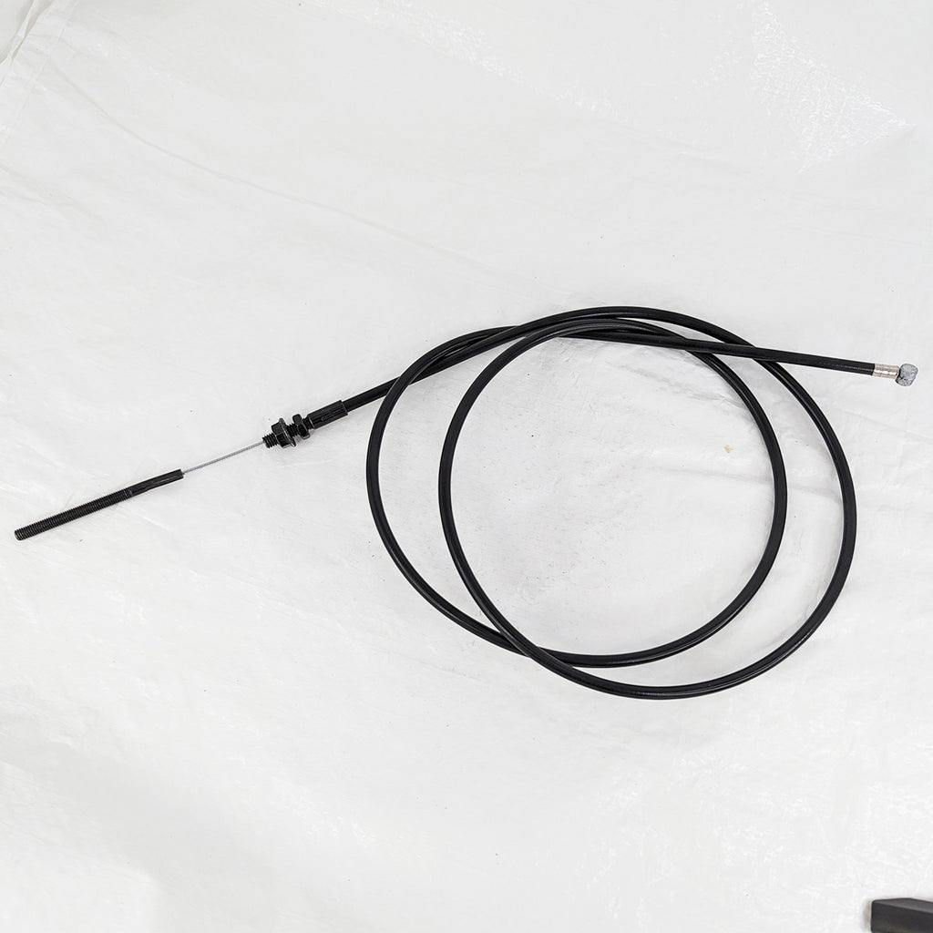 Sähköpotkulaudan jarruvaijeri