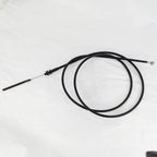 Sähköpotkulaudan jarruvaijeri