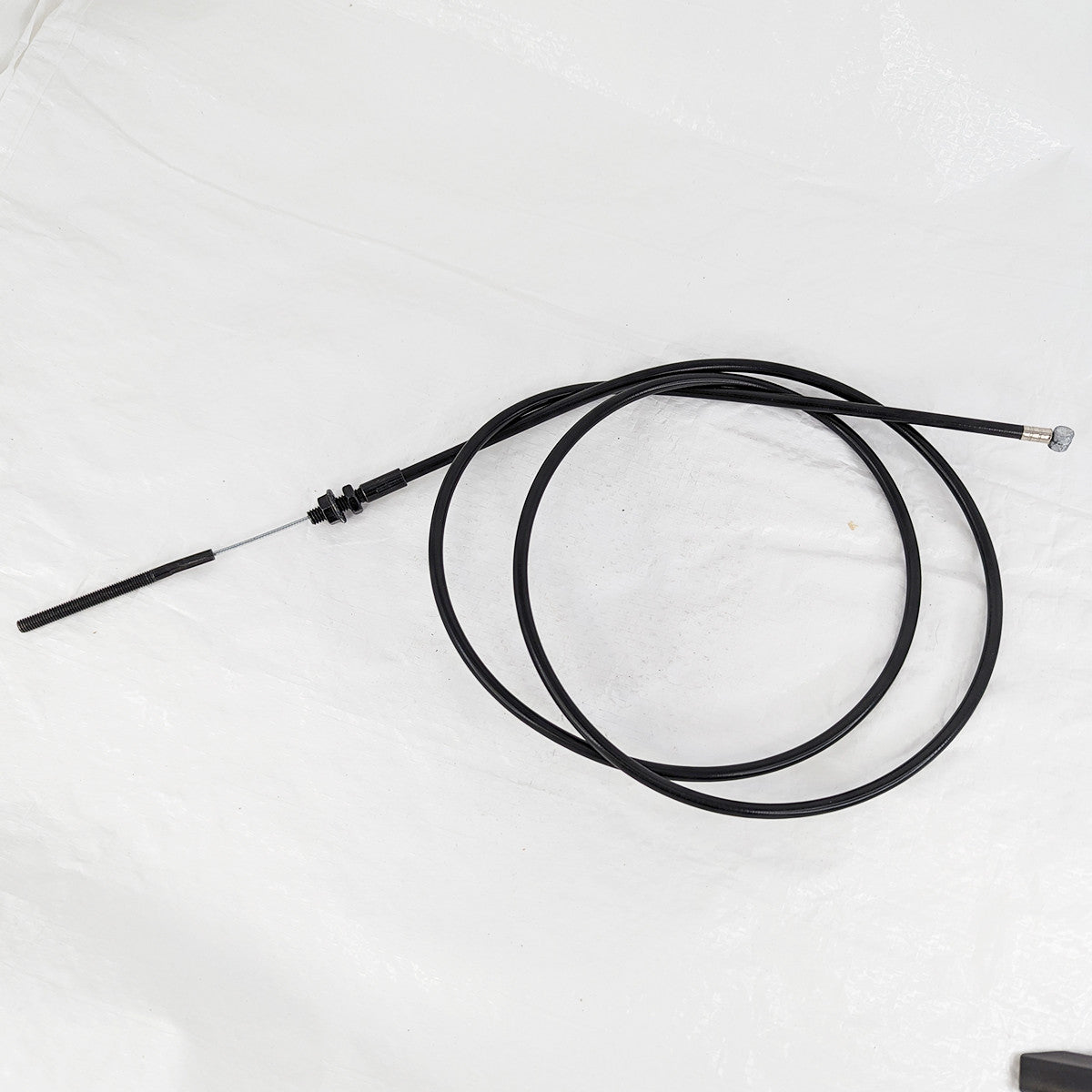 Sähköpotkulaudan jarruvaijeri