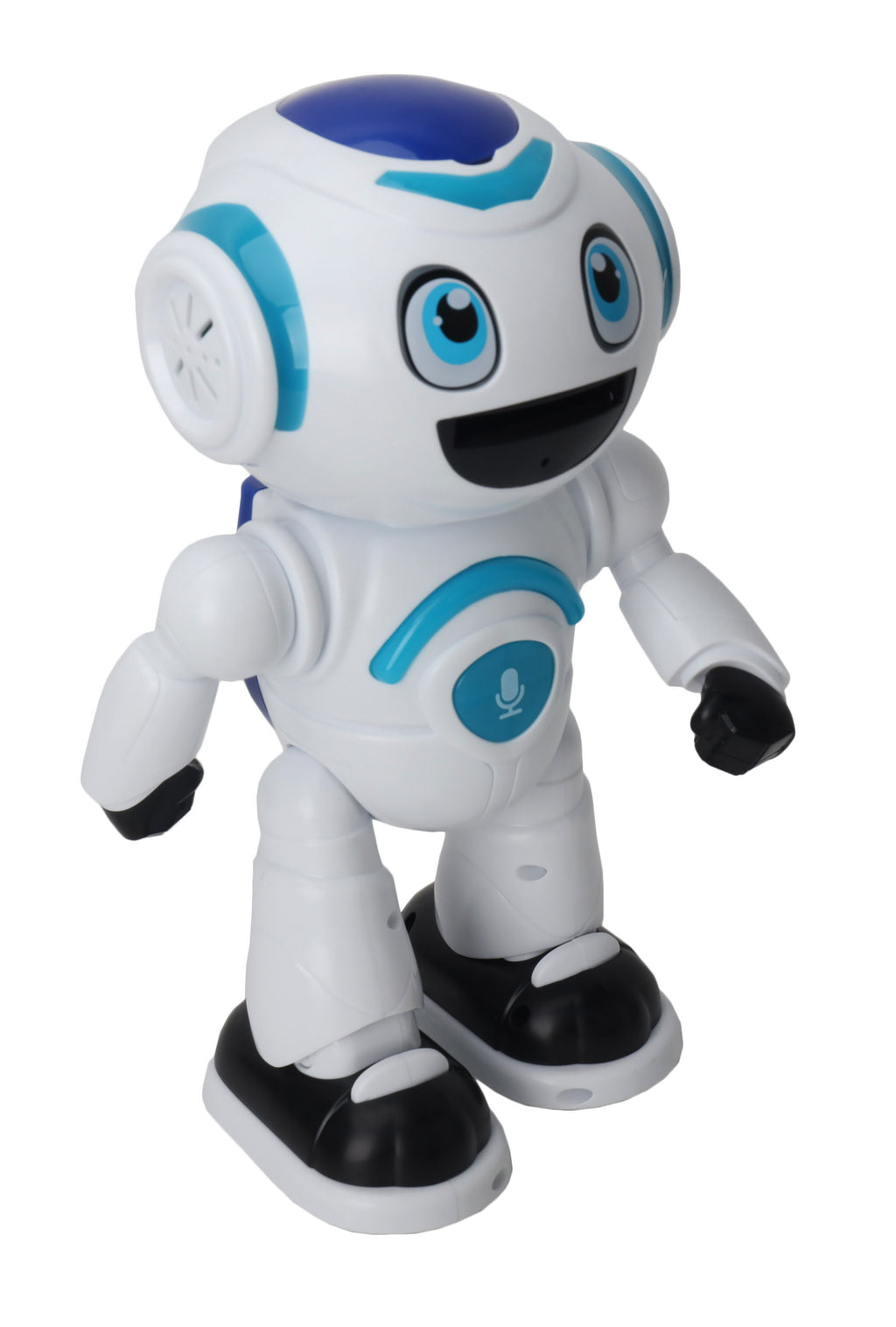 POWERMAN MASTER Kauko-ohjattava robotti