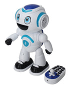 POWERMAN MASTER Kauko-ohjattava robotti