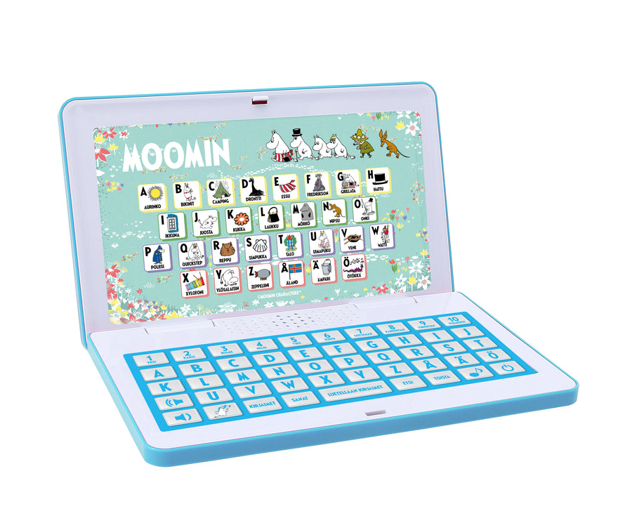 MOOMIN bärbar dator för utbildning