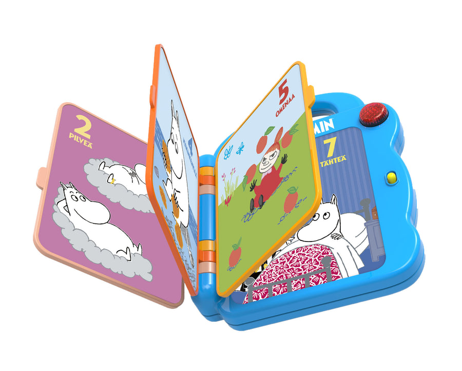 MOOMIN Sagobok