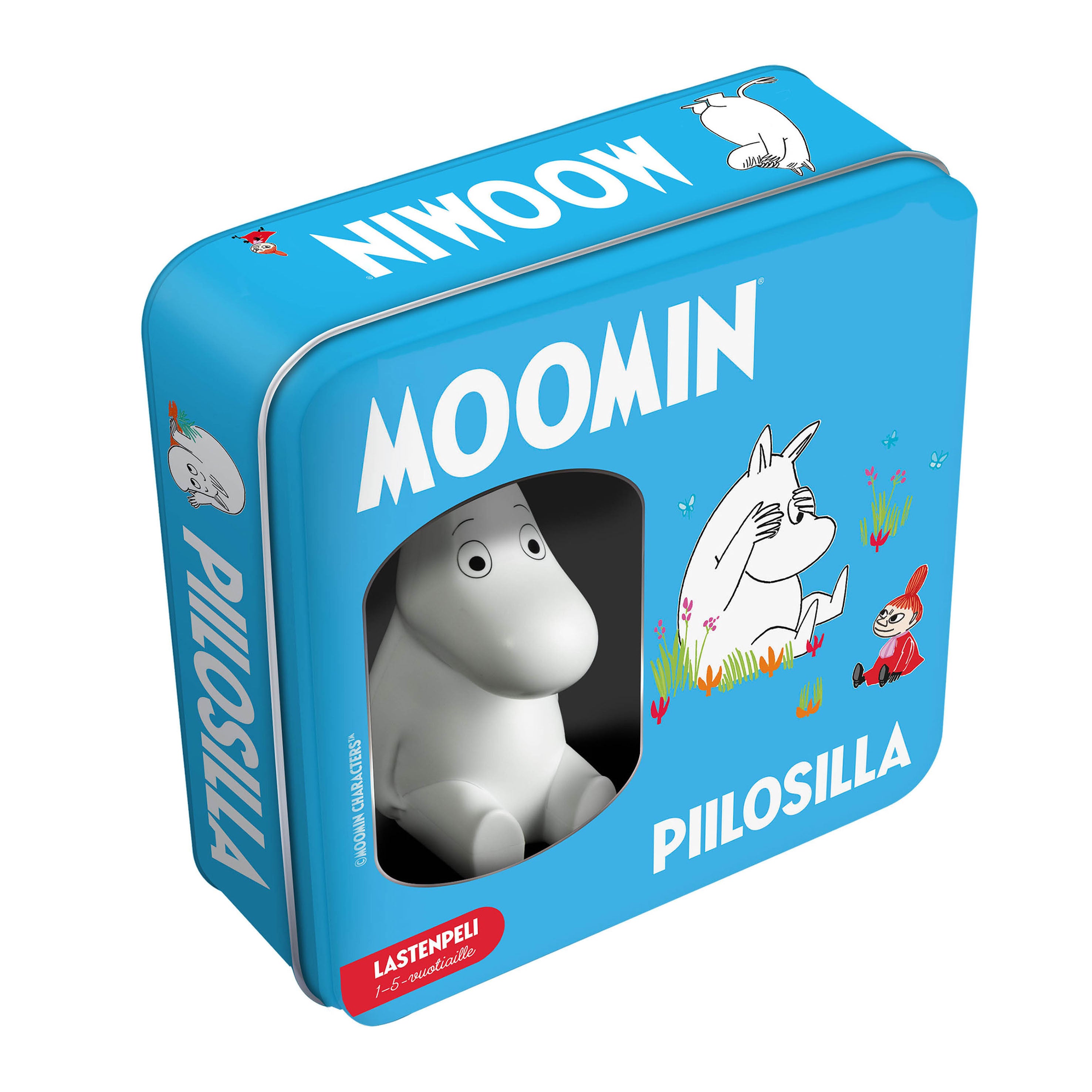 MOOMIN PIILOSILLA