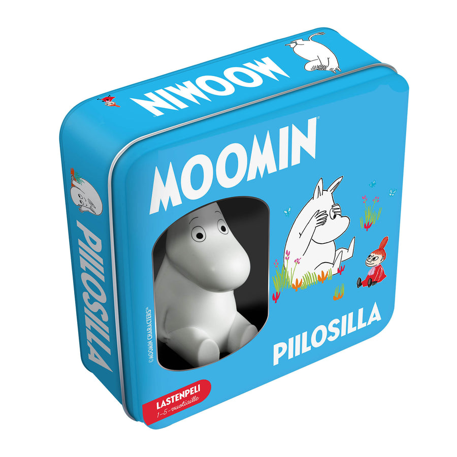 MOOMIN HIDING