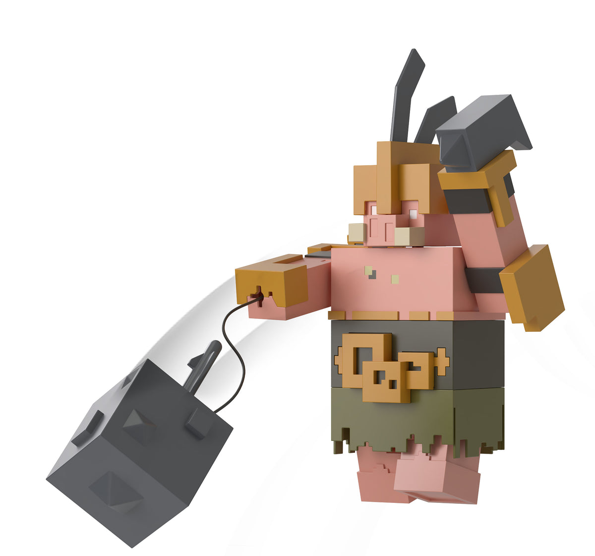 MINECRAFT BADGER SUPER BOSS