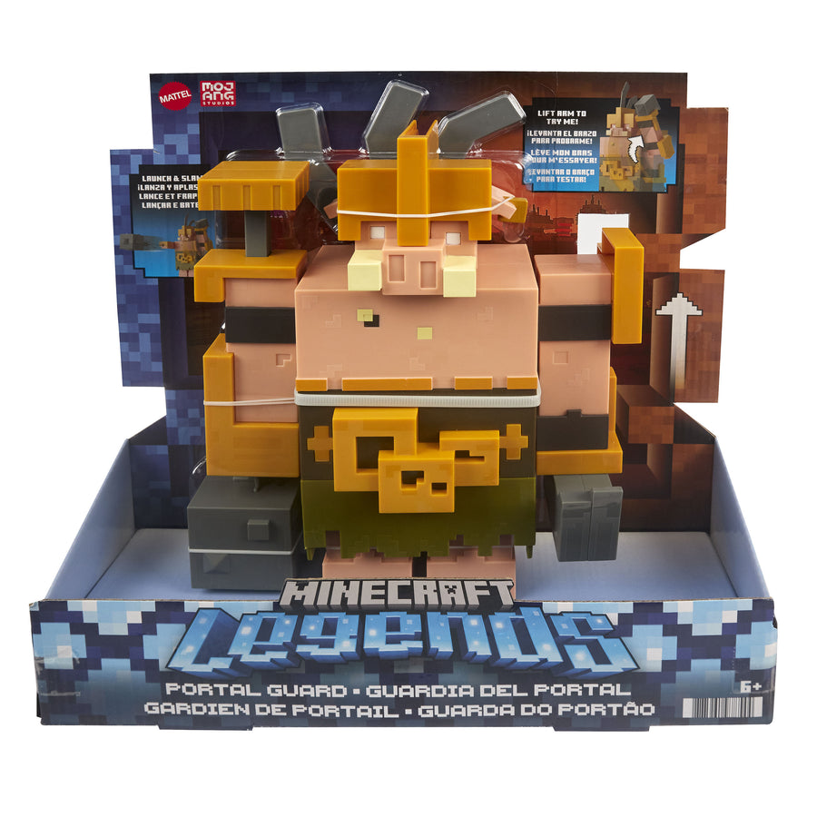 MINECRAFT BADGER SUPER BOSS