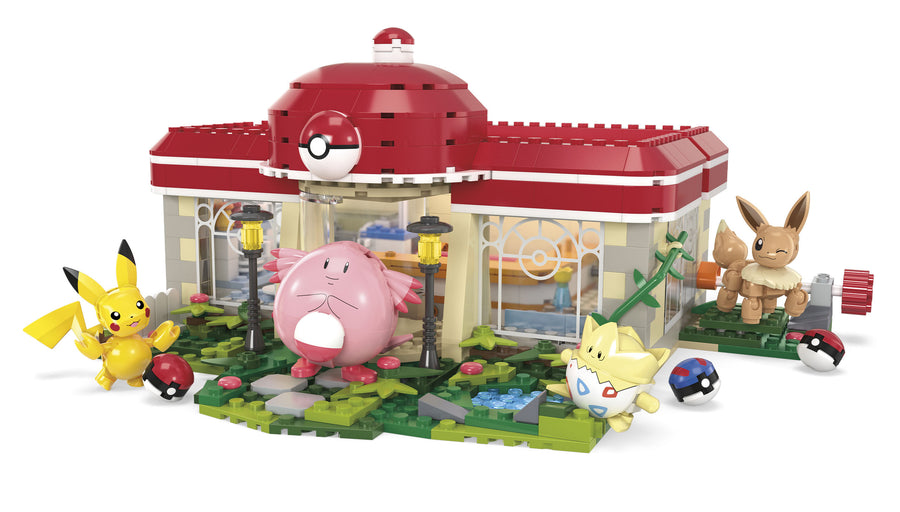 MEGA POKEMON – POKEMON CENTRE