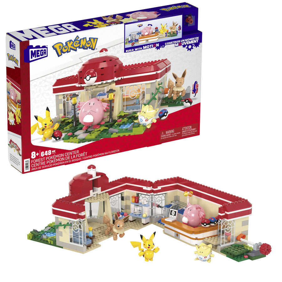 MEGA POKEMON – POKEMON CENTRE