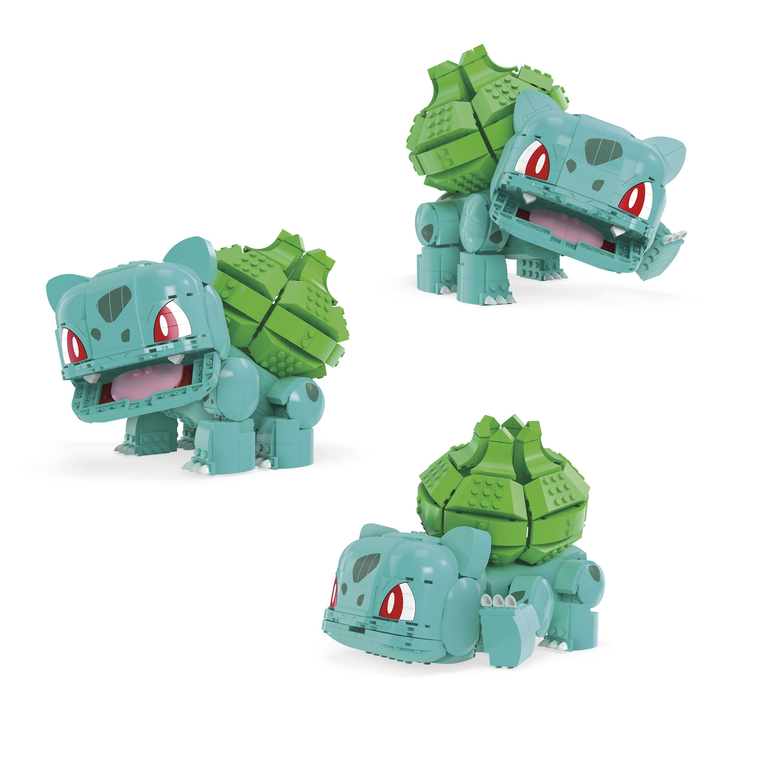 MEGA POKEMON JUMBO BULBASAUR