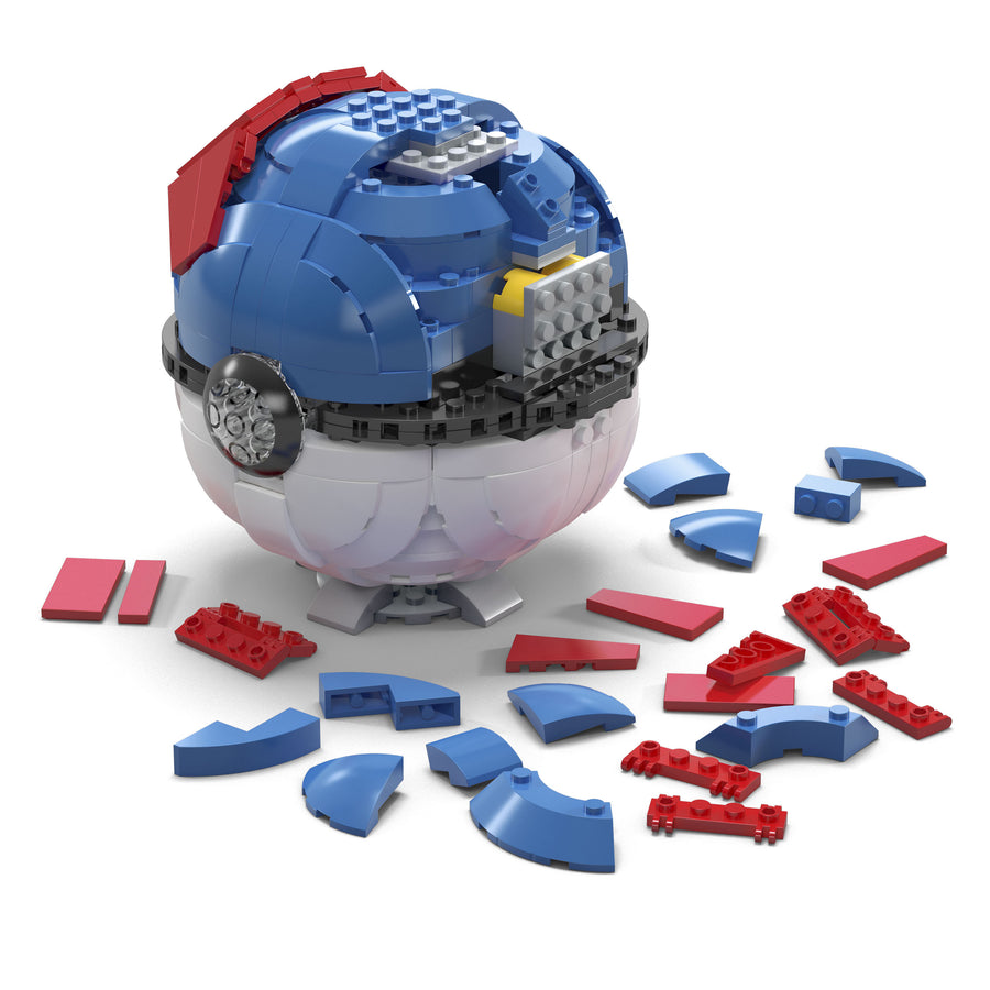 MEGA POKEMON JUMBO GREAT BALL