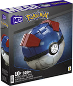 MEGA POKEMON JUMBO GREAT BALL
