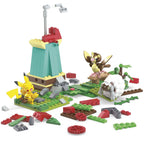 MEGA POKEMON WINDY TOWN