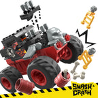 MEGA HOT WHEELS SMASH N CRASH BONESHAKER COU HKF87