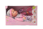 LITTLE ME BABY DOLL 40CM
