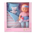 LITTLE ME SWEET DREAMS BABY DOLL 36 CM