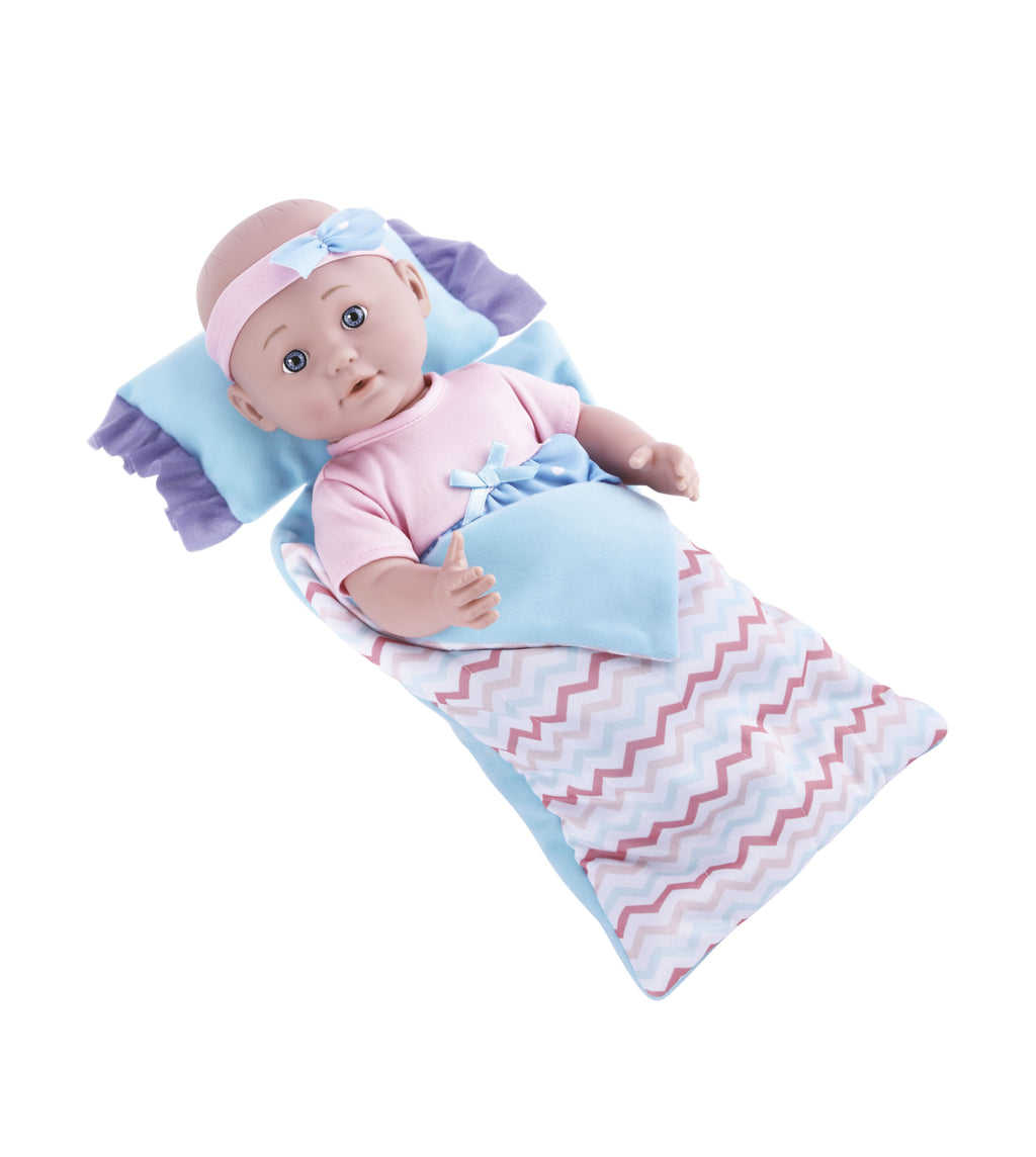 LITTLE ME SWEET DREAMS BABY DOLL 36 CM