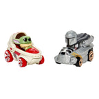 Hot Wheels RACER VERSE DARK TROOPER DRAG RACE