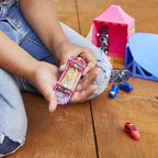 Hot Wheels SKATE AMUSEMENT PARK SKATE SET