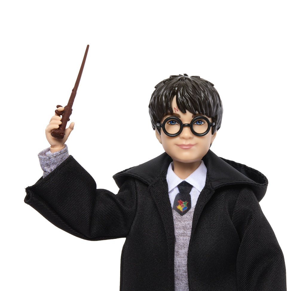 Harry Potter HARRY & THE SORTING HAT HND78