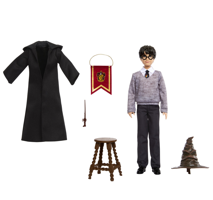Harry Potter HARRY & SORTERINGSHATTEN HND78