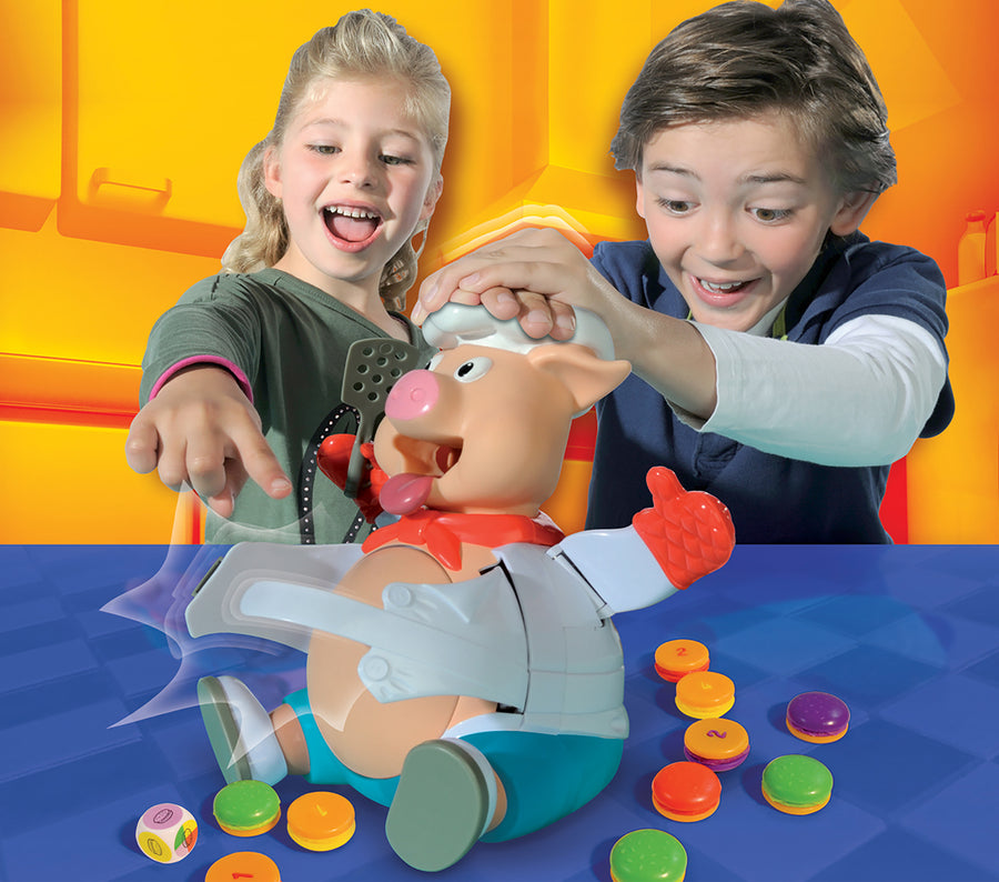 PIGGY POP-SPEL