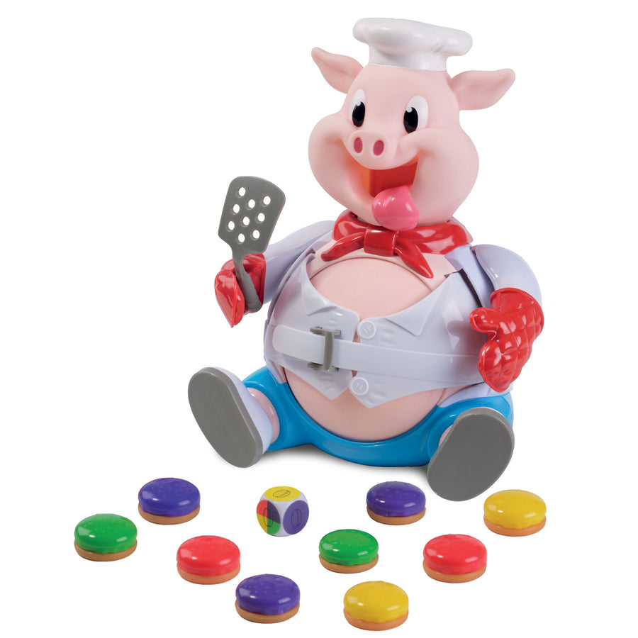 PIGGY POP-SPEL