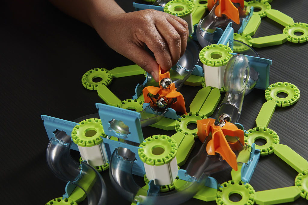 GEOMAG MECHANICS GRAVITY COMBO STARTER SET 153 PCS