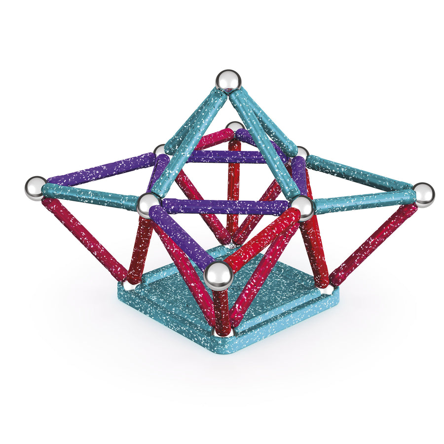 GEOMAG GLITTER RECYCLED 60 ST