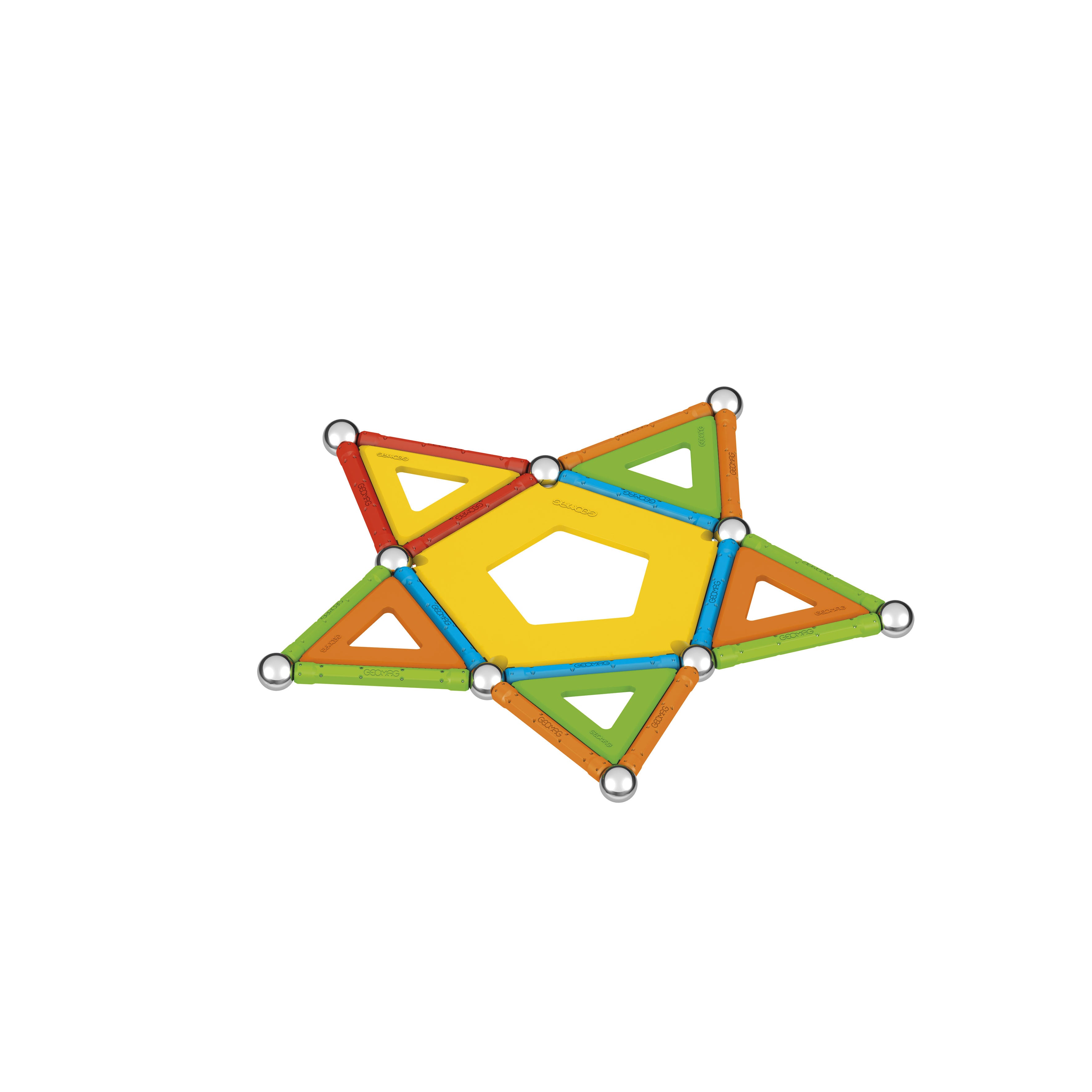 GEOMAG SUPERCOLOR PANELS RECYCLED 52 PCS