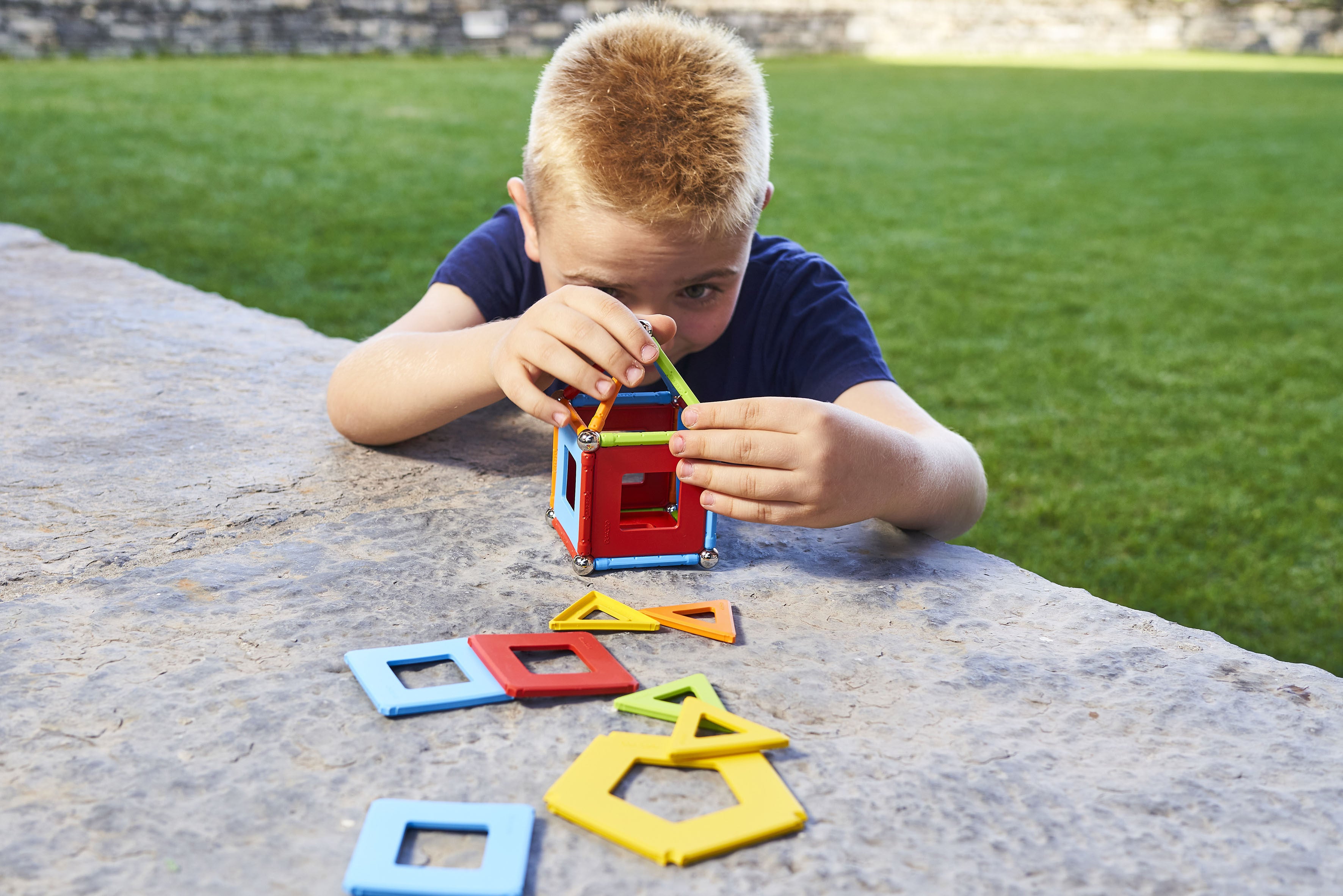 GEOMAG SUPERCOLOR PANELS RECYCLED 52 PCS