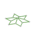 GEOMAG GLOW RECYCLED 42 PCS
