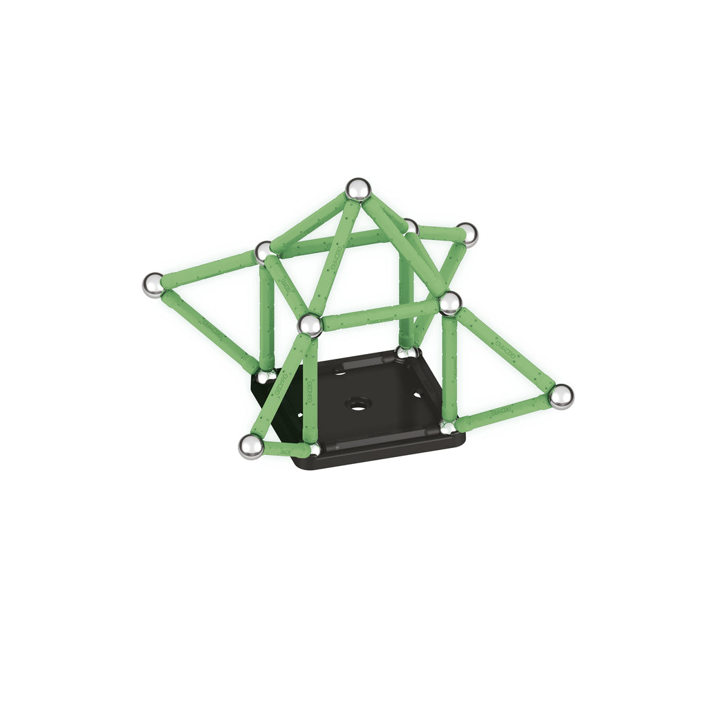 GEOMAG GLOW RECYCLED 42 PCS