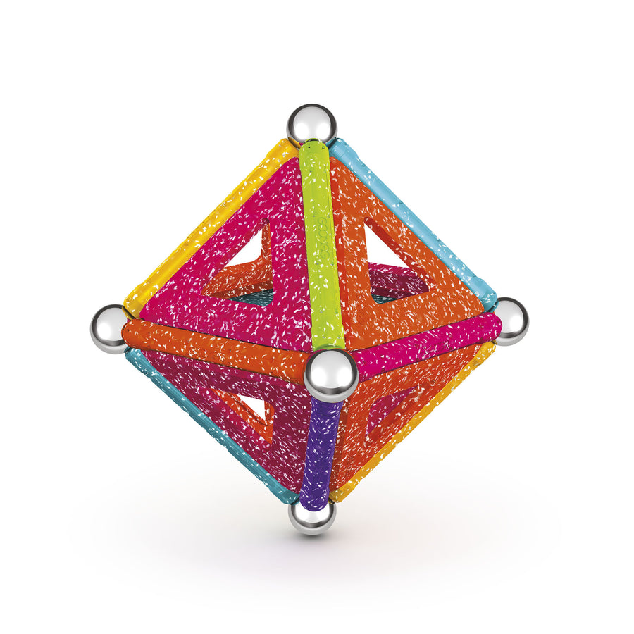 GEOMAG GLITTERPANELER ÅTERVUNNA 35 PALAA