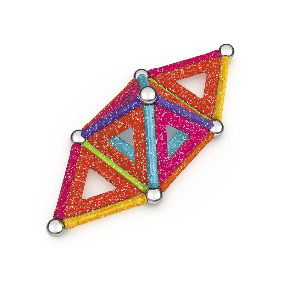 GEOMAG GLITTERPANELER ÅTERVUNNA 35 PALAA