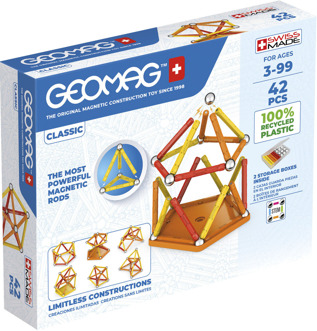 GEOMAG CLASSIC RECYCLED 42 PALAA