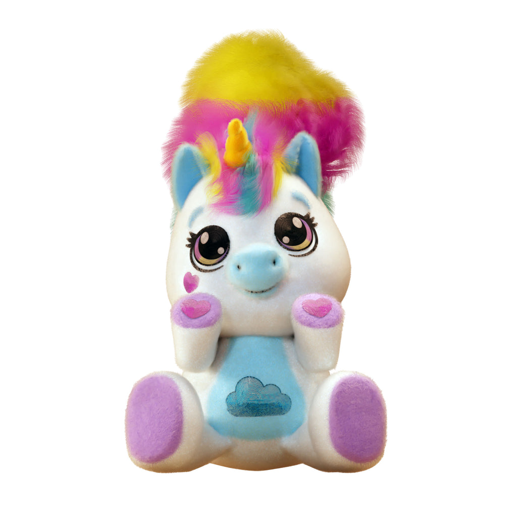 FURRY TAILS Yksisarvinen