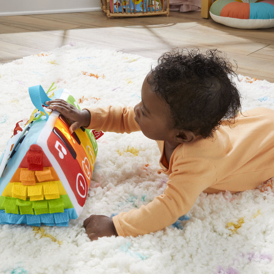 Fisher Price KICK & PLAY SOFT PIANO