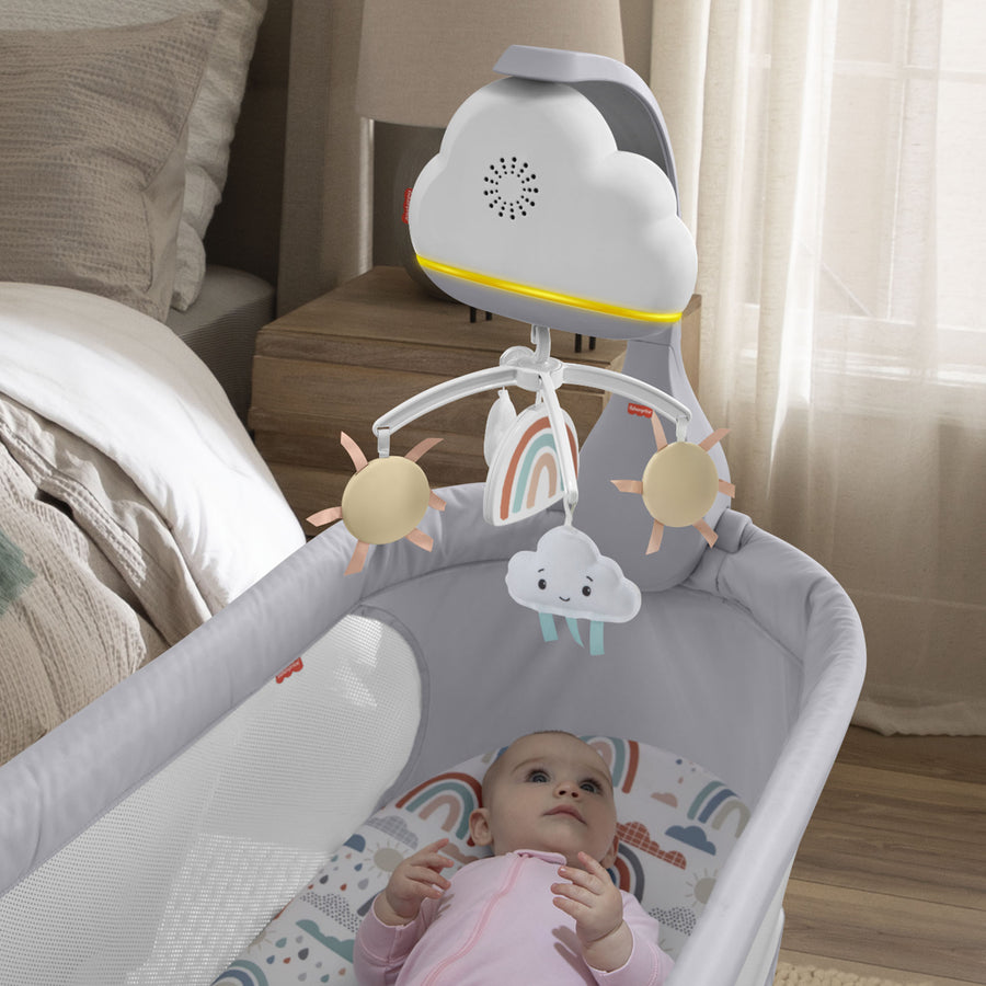 Fisher Price RAINBOW SHOWERS MOBILE