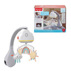 Fisher Price RAINBOW SHOWERS MOBILE