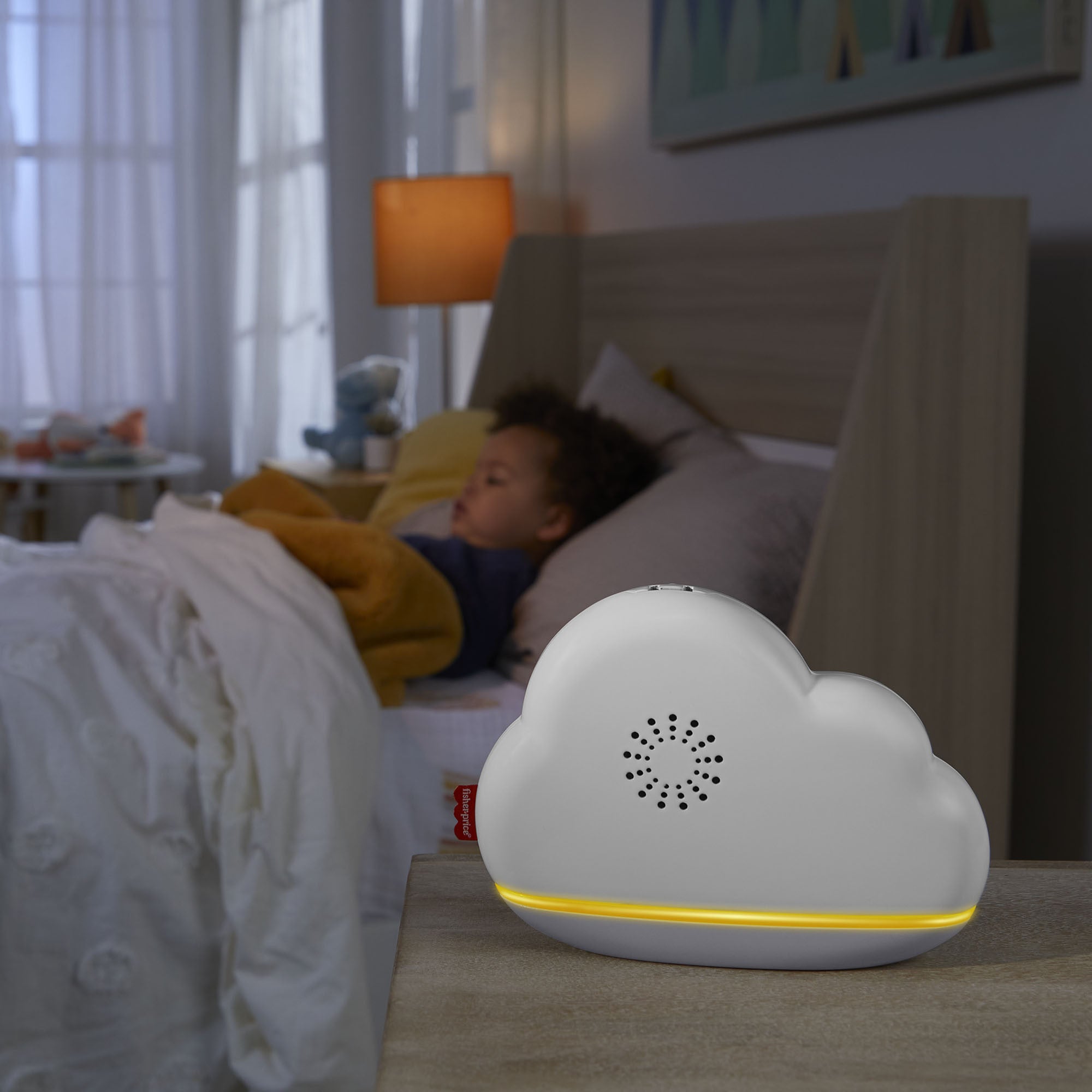 Fisher Price RAINBOW SHOWERS MOBILE