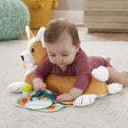 Fisher Price 3-IN-1 PUPPY TUMMY WEDGE Pehmolelu