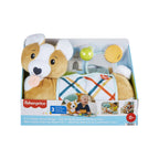 Fisher Price 3-IN-1 PUPPY TUMMY WEDGE Pehmolelu