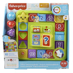 Fisher Price L&L PUPPY'S GAME ACTIVITY BOARD