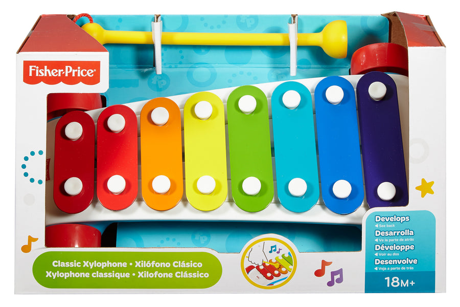 Fisher Price CLASSIC KSYLOFONI