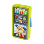 Fisher Price 2-IN-1 SLIDE TO LEARN SMARTPHONE NORDIC Aktivointilelu
