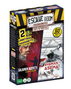 ESCAPE ROOM TUPLAPAKKAUS