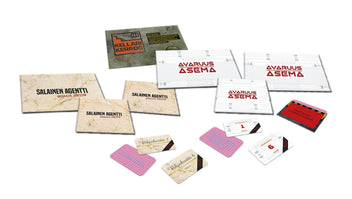 ESCAPE ROOM DUBBELPAKET