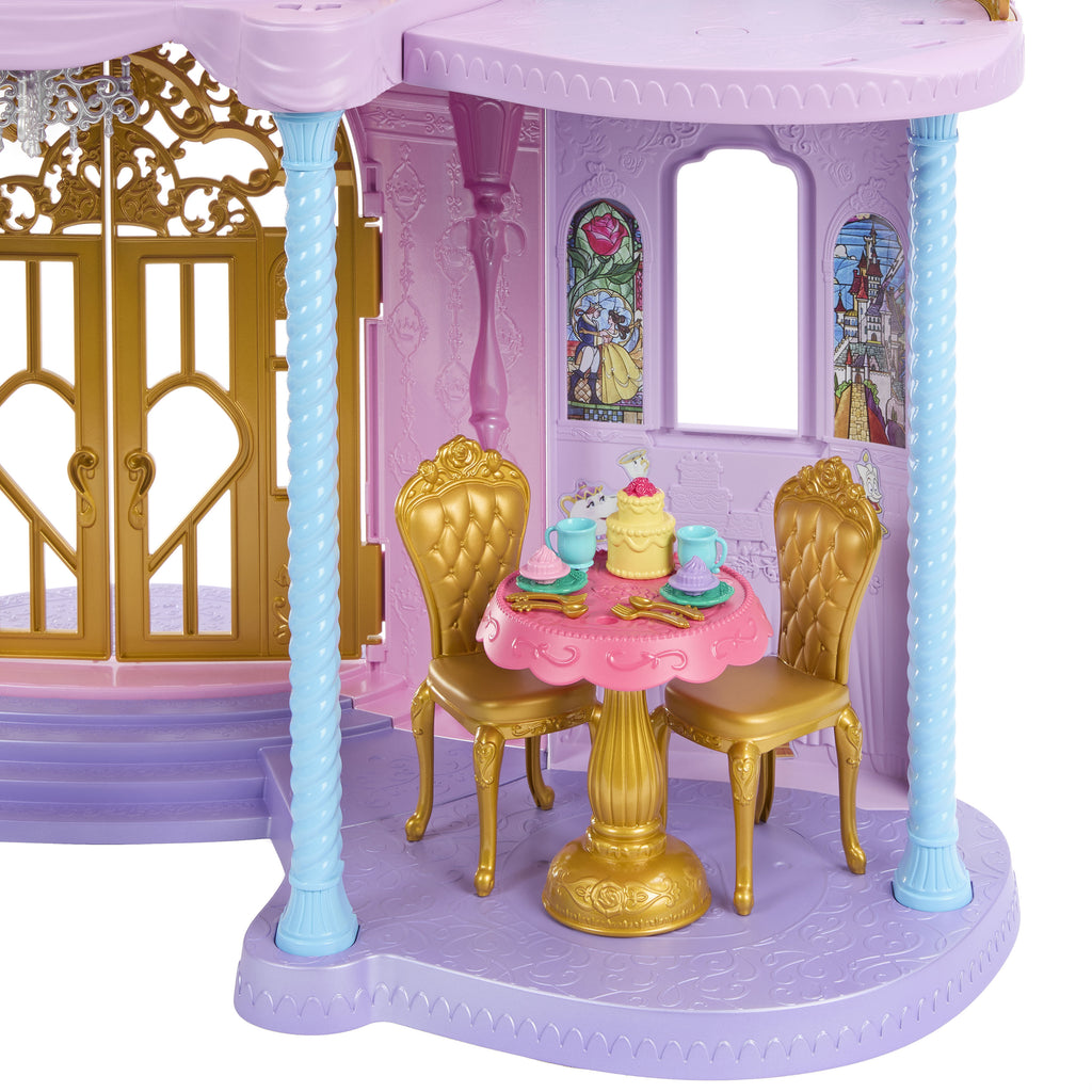 Disney Princess ROYAL ADVENTURES CASTLE Nukkekoti