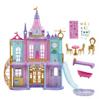 Disney Princess ROYAL ADVENTURES CASTLE Nukkekoti